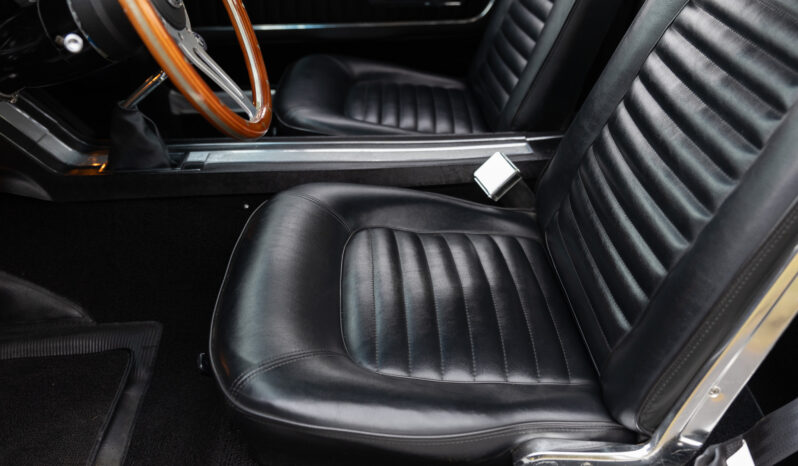 								1965 Ford Mustang Fastback 289 4-Speed full									