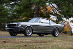 										1965 Ford Mustang Fastback 289 4-Speed full									