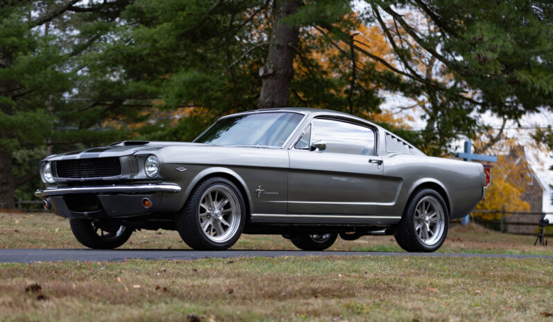 								1965 Ford Mustang Fastback 289 4-Speed full									