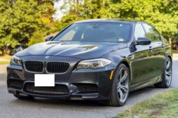 2013 BMW M5 6-Speed
