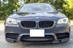 2013 BMW M5 6-Speed
