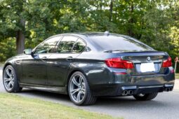 2013 BMW M5 6-Speed