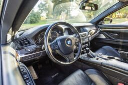 										2013 BMW M5 6-Speed full									