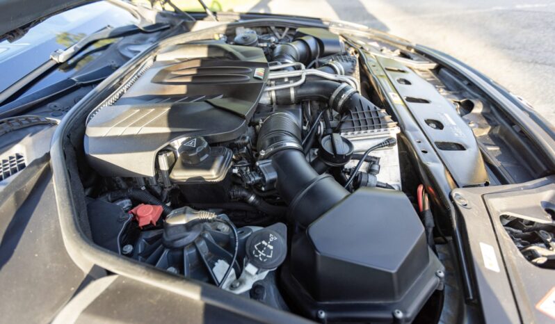 								2013 BMW M5 6-Speed full									