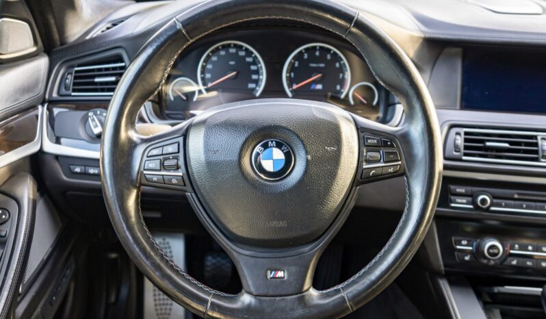 								2013 BMW M5 6-Speed full									