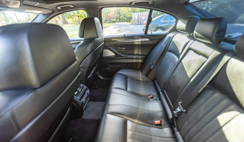 								2013 BMW M5 6-Speed full									