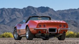 1968 Chevrolet Corvette Convertible 427 4-Speed