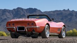 1968 Chevrolet Corvette Convertible 427 4-Speed