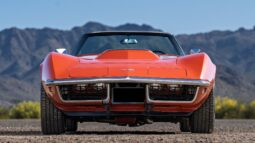 1968 Chevrolet Corvette Convertible 427 4-Speed