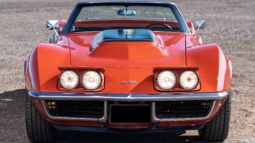1968 Chevrolet Corvette Convertible 427 4-Speed