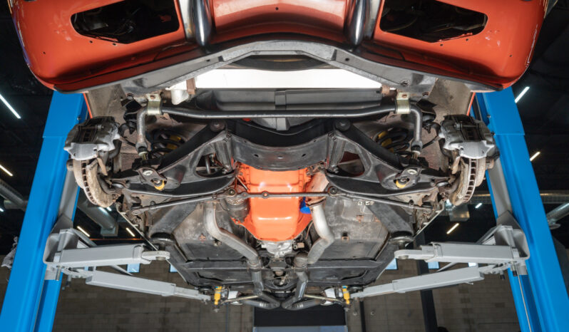 								1968 Chevrolet Corvette Convertible 427 4-Speed full									