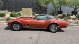 										1968 Chevrolet Corvette Convertible 427 4-Speed full									