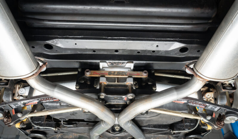 								1968 Chevrolet Corvette Convertible 427 4-Speed full									