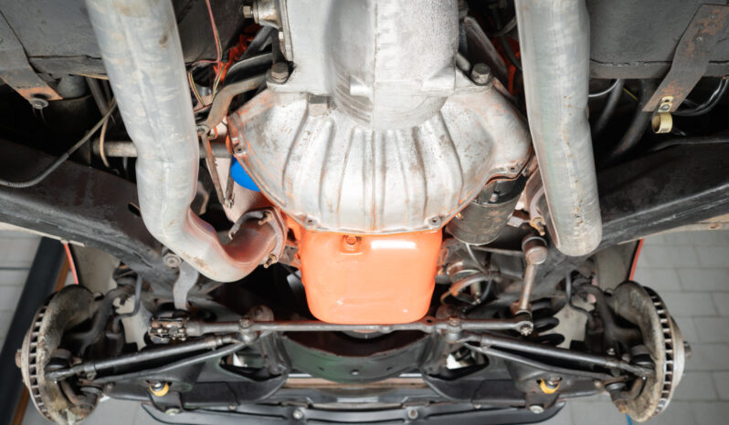 								1968 Chevrolet Corvette Convertible 427 4-Speed full									