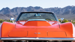 										1968 Chevrolet Corvette Convertible 427 4-Speed full									