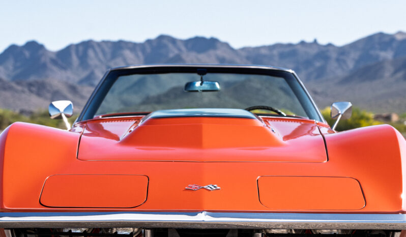 								1968 Chevrolet Corvette Convertible 427 4-Speed full									