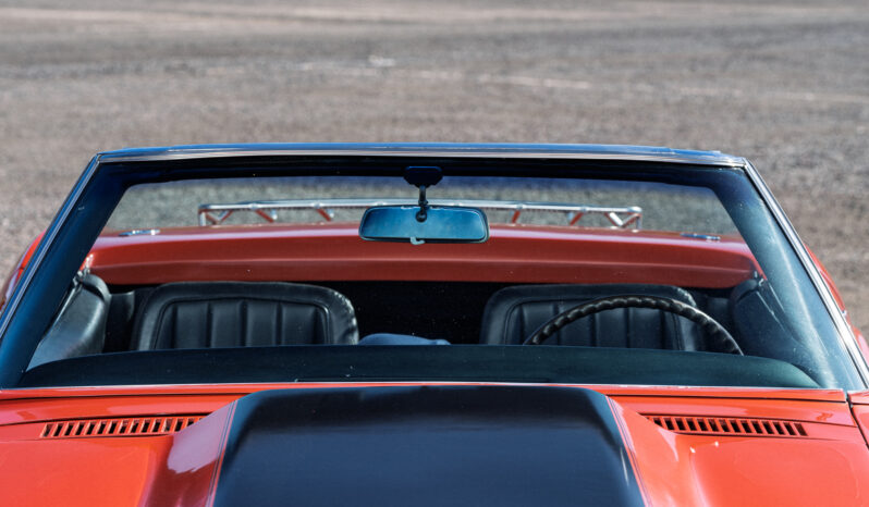 								1968 Chevrolet Corvette Convertible 427 4-Speed full									