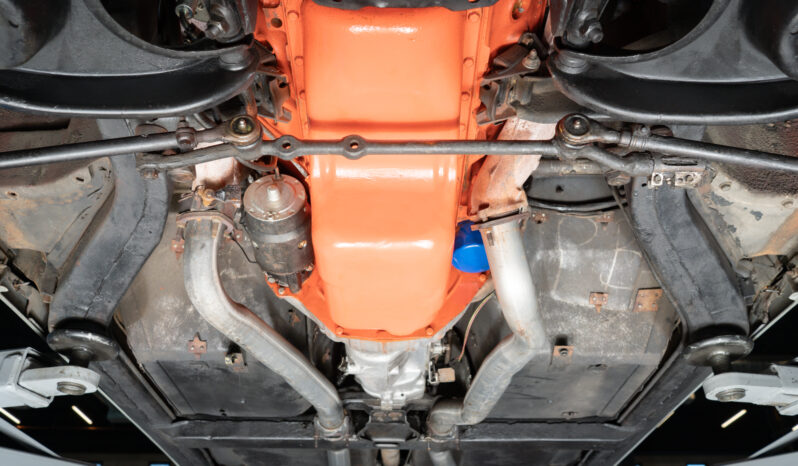 								1968 Chevrolet Corvette Convertible 427 4-Speed full									