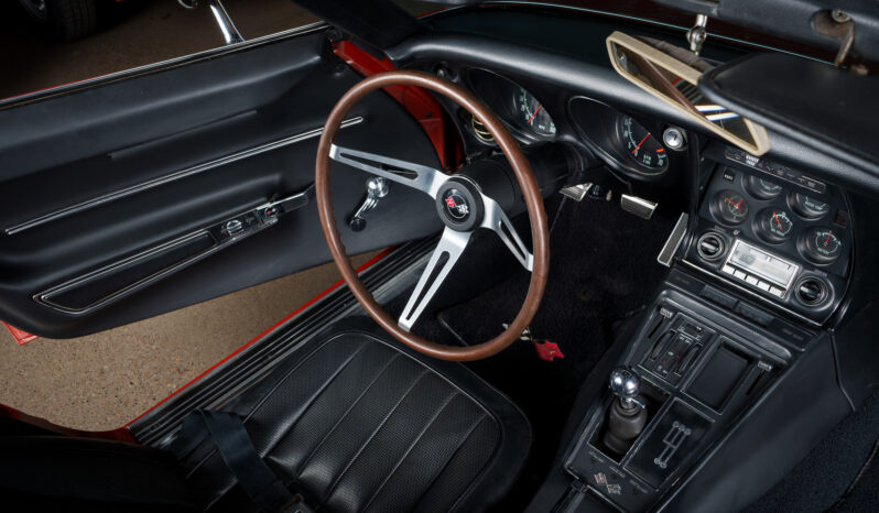 								1968 Chevrolet Corvette Convertible 427 4-Speed full									