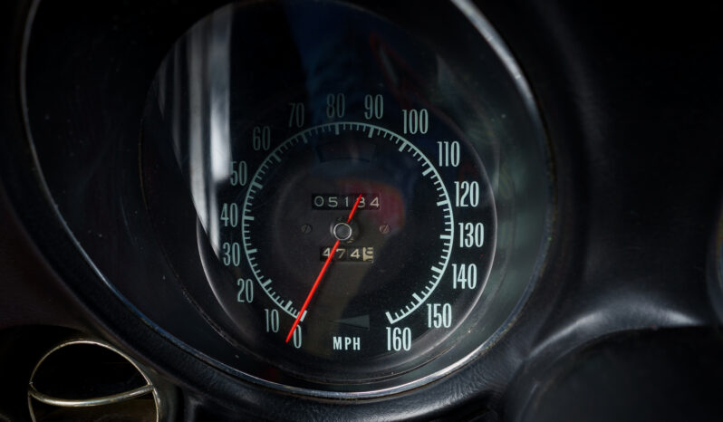 								1968 Chevrolet Corvette Convertible 427 4-Speed full									