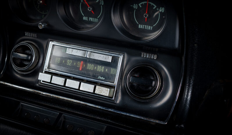 								1968 Chevrolet Corvette Convertible 427 4-Speed full									