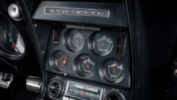 										1968 Chevrolet Corvette Convertible 427 4-Speed full									