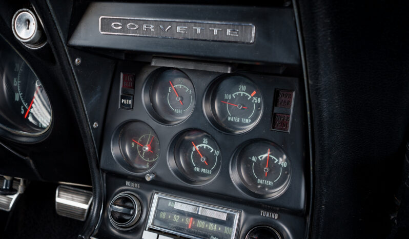 								1968 Chevrolet Corvette Convertible 427 4-Speed full									