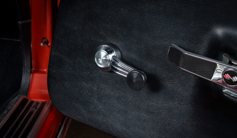 								1968 Chevrolet Corvette Convertible 427 4-Speed full									