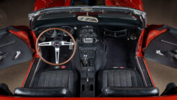 										1968 Chevrolet Corvette Convertible 427 4-Speed full									