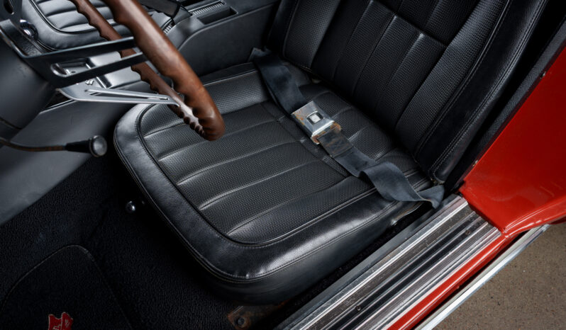 								1968 Chevrolet Corvette Convertible 427 4-Speed full									