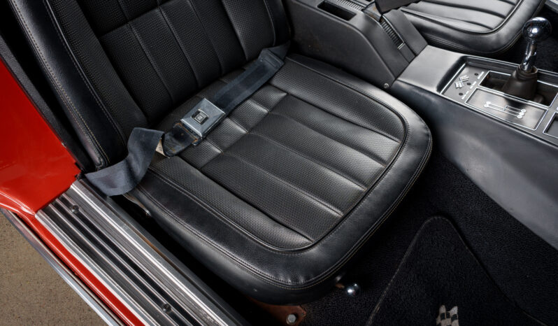 								1968 Chevrolet Corvette Convertible 427 4-Speed full									