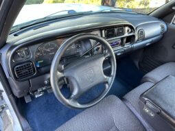 										2001 Dodge Ram 2500HD Quad Cab Cummins full									