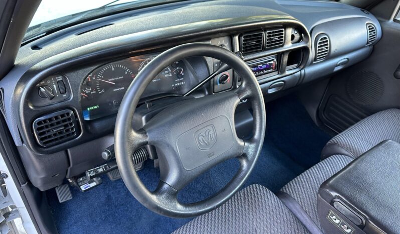 								2001 Dodge Ram 2500HD Quad Cab Cummins full									