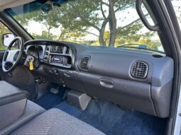 2001 Dodge Ram 2500HD Quad Cab Cummins