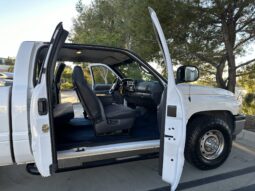 2001 Dodge Ram 2500HD Quad Cab Cummins