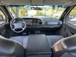 2001 Dodge Ram 2500HD Quad Cab Cummins