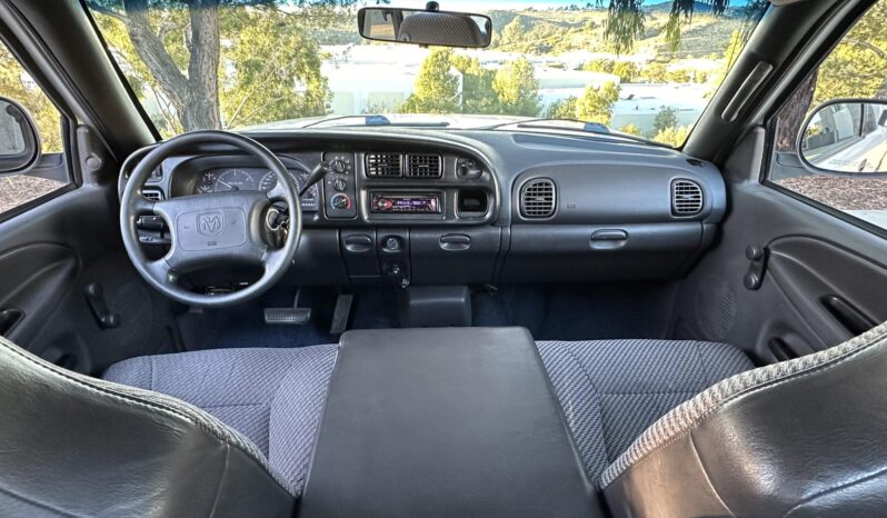 								2001 Dodge Ram 2500HD Quad Cab Cummins full									