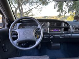 2001 Dodge Ram 2500HD Quad Cab Cummins