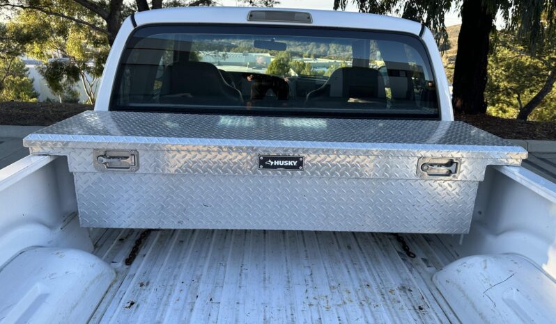 								2001 Dodge Ram 2500HD Quad Cab Cummins full									