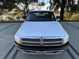 										2001 Dodge Ram 2500HD Quad Cab Cummins full									