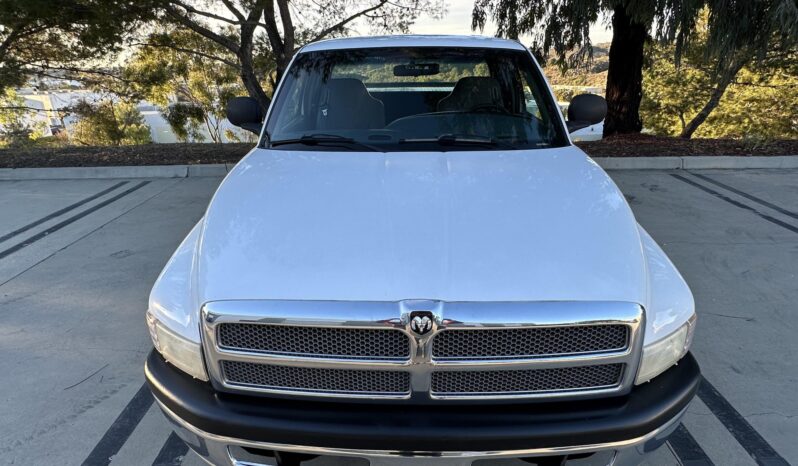 								2001 Dodge Ram 2500HD Quad Cab Cummins full									