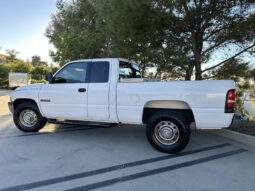 										2001 Dodge Ram 2500HD Quad Cab Cummins full									
