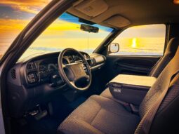 										2001 Dodge Ram 2500HD Quad Cab Cummins full									