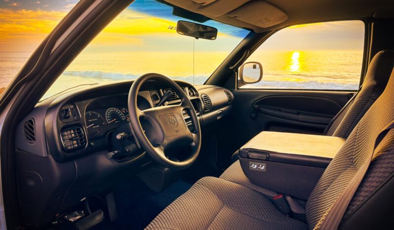 								2001 Dodge Ram 2500HD Quad Cab Cummins full									