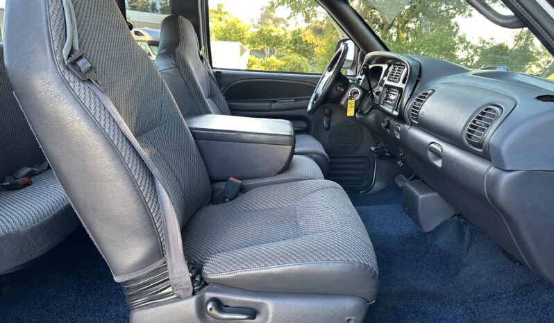 								2001 Dodge Ram 2500HD Quad Cab Cummins full									