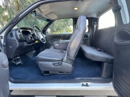 										2001 Dodge Ram 2500HD Quad Cab Cummins full									