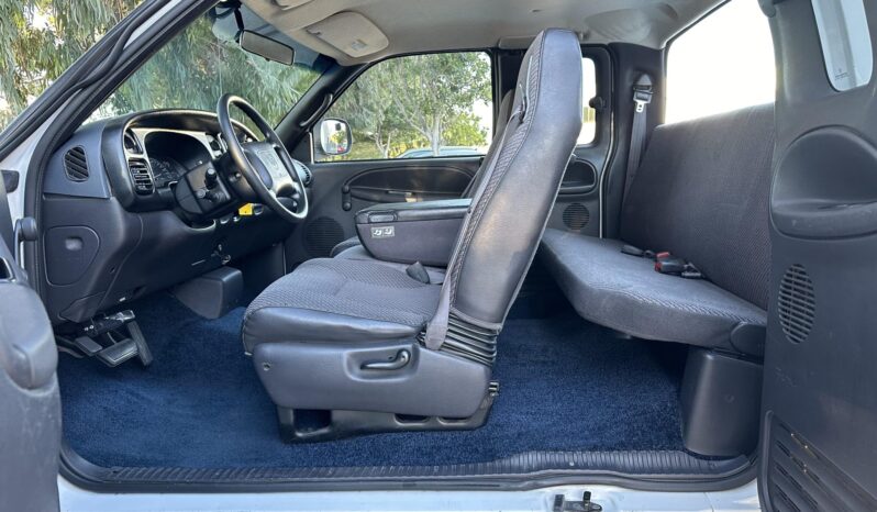 								2001 Dodge Ram 2500HD Quad Cab Cummins full									