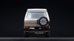 1990 Volkswagen Vanagon Westfalia