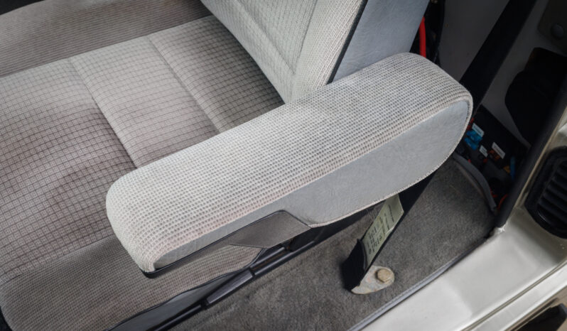 								1990 Volkswagen Vanagon Westfalia full									