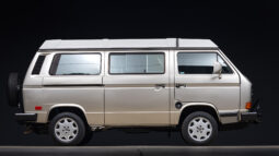 										1990 Volkswagen Vanagon Westfalia full									